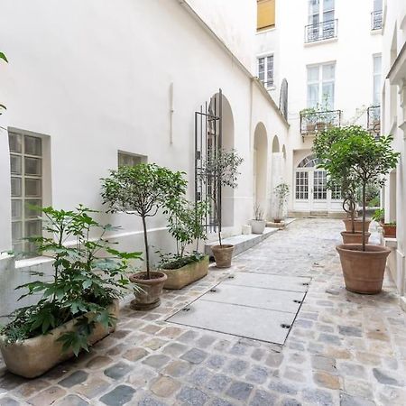 Luxe - Dream Location - For 2 Pp Lejlighed Paris Eksteriør billede
