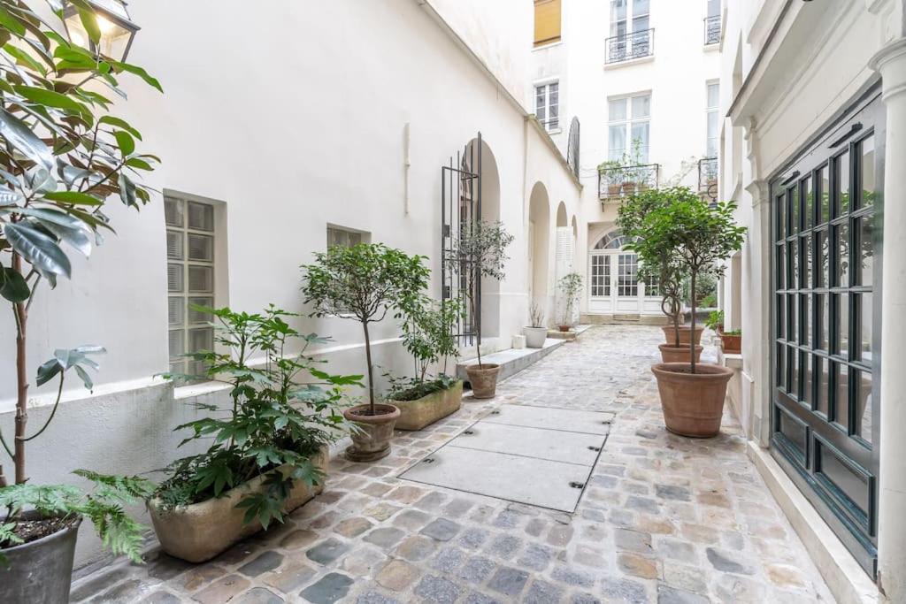 Luxe - Dream Location - For 2 Pp Lejlighed Paris Eksteriør billede