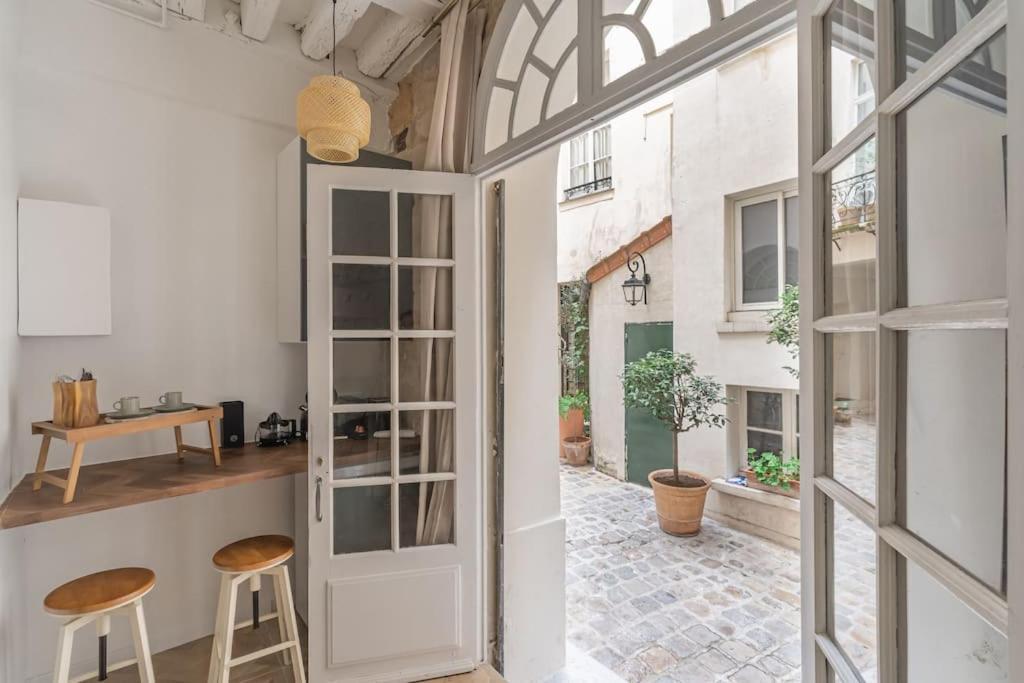 Luxe - Dream Location - For 2 Pp Lejlighed Paris Eksteriør billede