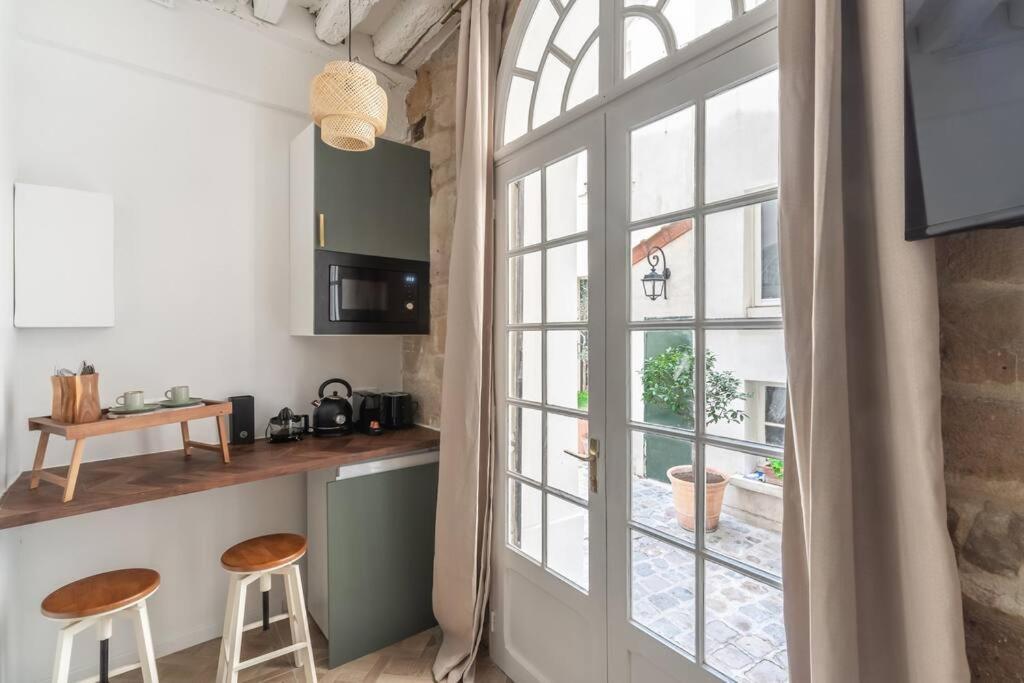 Luxe - Dream Location - For 2 Pp Lejlighed Paris Eksteriør billede