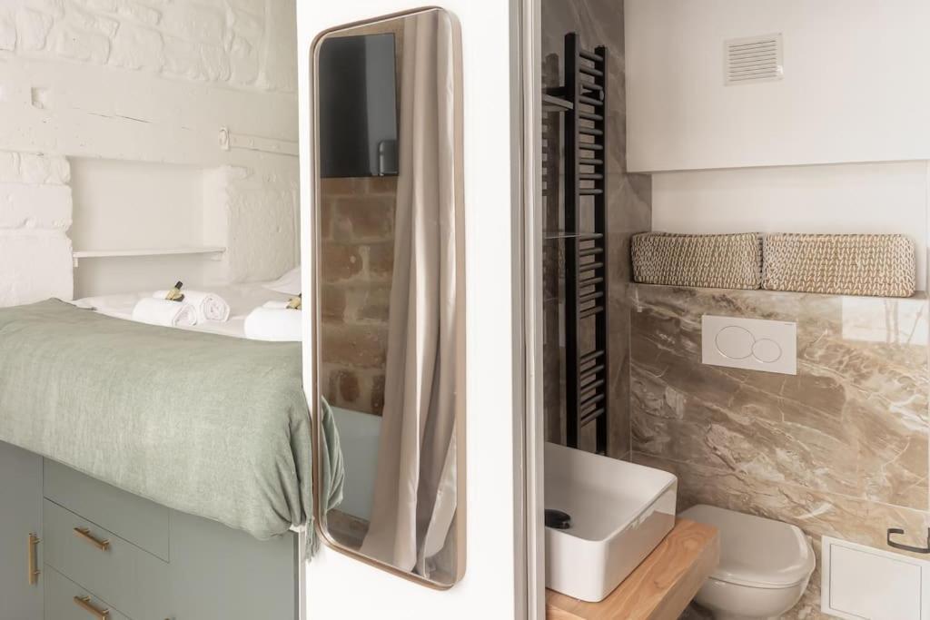 Luxe - Dream Location - For 2 Pp Lejlighed Paris Eksteriør billede