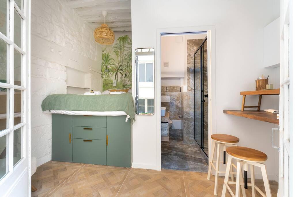 Luxe - Dream Location - For 2 Pp Lejlighed Paris Eksteriør billede