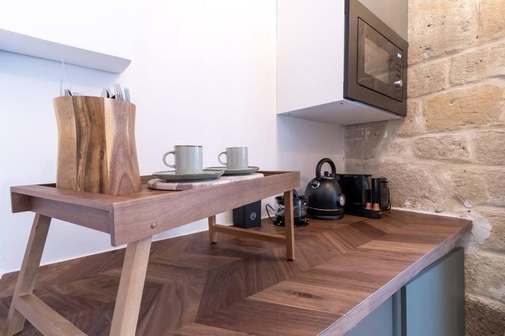 Luxe - Dream Location - For 2 Pp Lejlighed Paris Eksteriør billede
